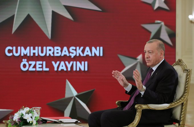 Son dakika! Erdoğan: Faizleri düşürmemiz şart
