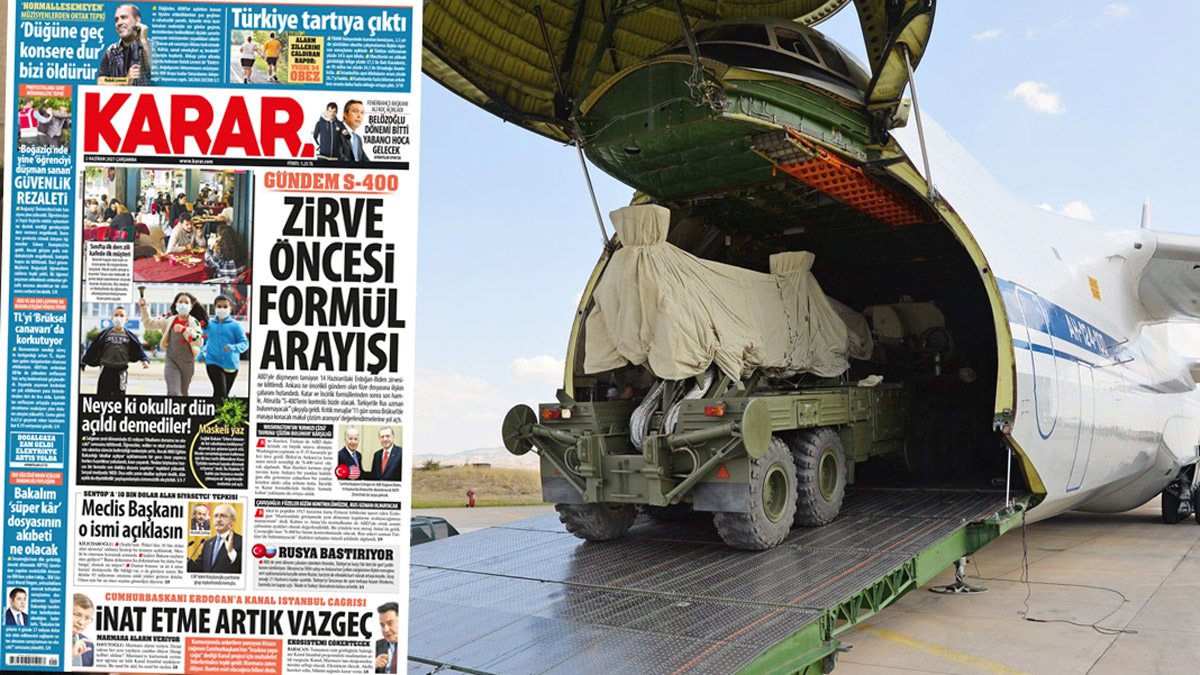 Zirve öncesi formül arayışı