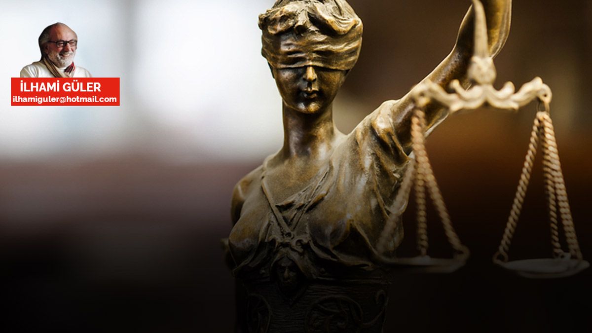 Yasal soygun kılıfı olarak ‘kanun’  ve adalet idesi olarak ‘hukuk’