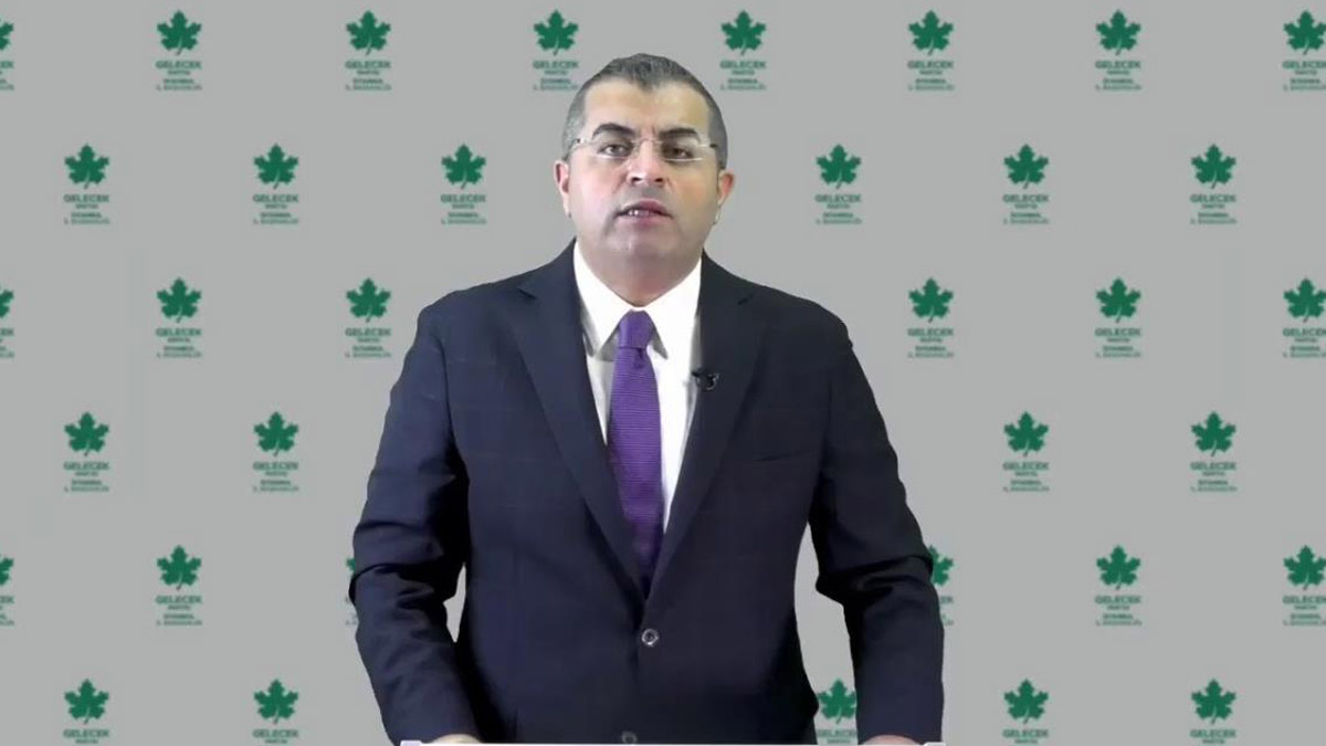 Gelecek Partisi'nden Erdoğan'a faiz tepkisi: Sözlerin ülkeye maliyeti 90 milyar TL