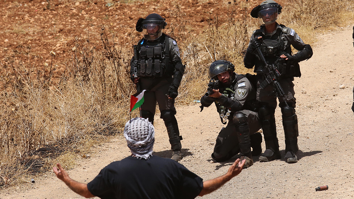 Türkiye'den İsrail'e tepki: Yasa dışı uygulamaları reddediyoruz