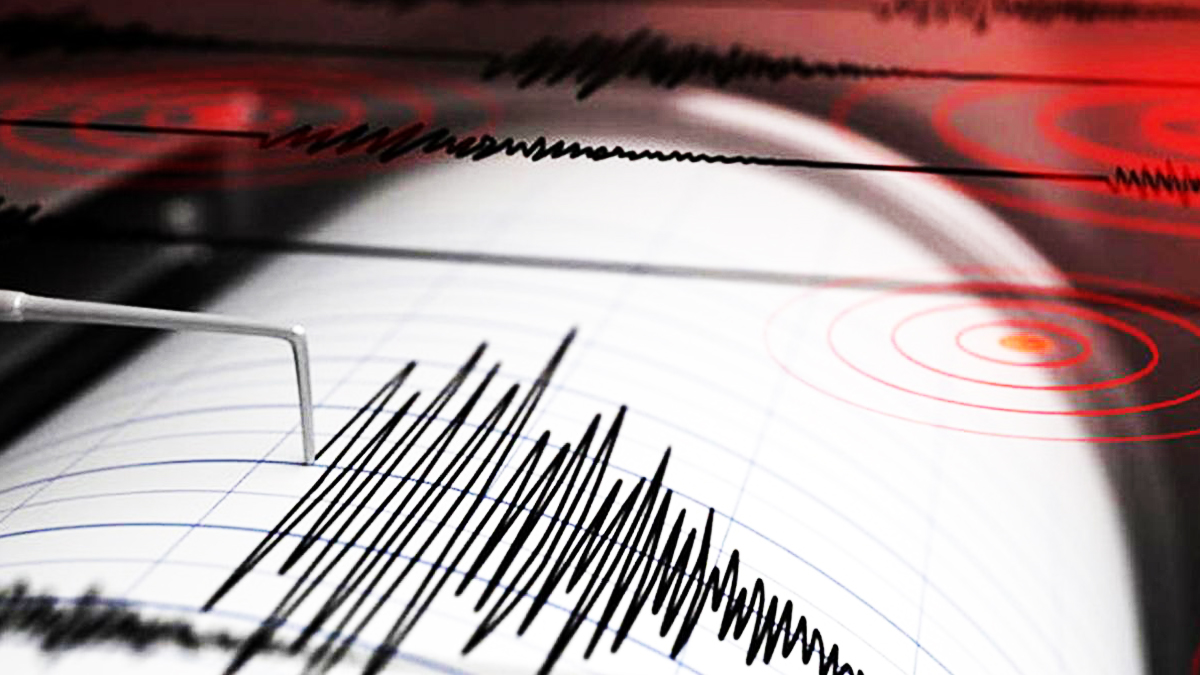 Son dakika! Osmaniye'de 4,2'lik depremle sarsıldı