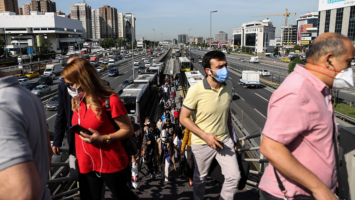 Mehmet Ceyhan, güzel haberi verdi: Salgın ne zaman bitecek?