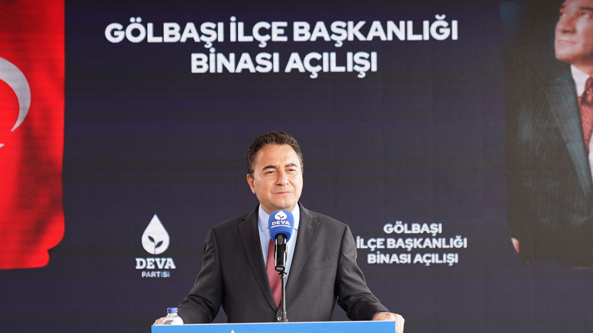 Babacan: Erdoğan sebep yüksek enflasyon sonuç