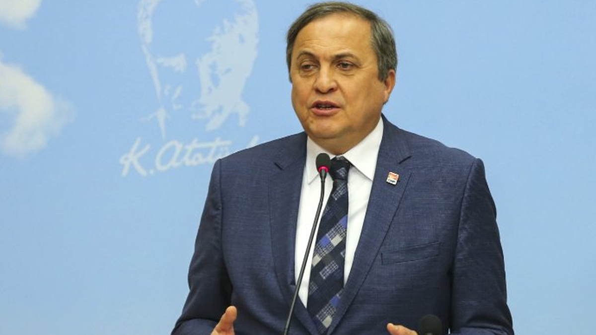 Seyit Torun Afyon'da seçim mesajı verdi