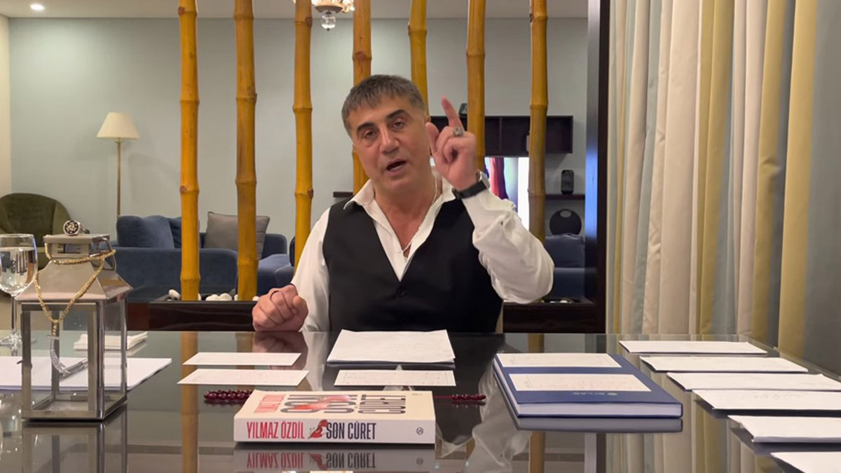 Peker'den geri adım tepkisi: Tayyip abiyle ölüm bile olsa helalleşeceğiz