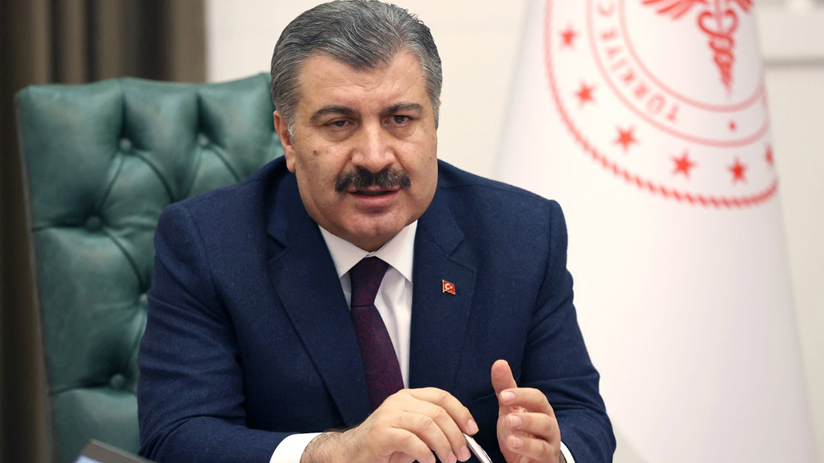 Bakan Koca: 30 milyon doz aşı yapıldı