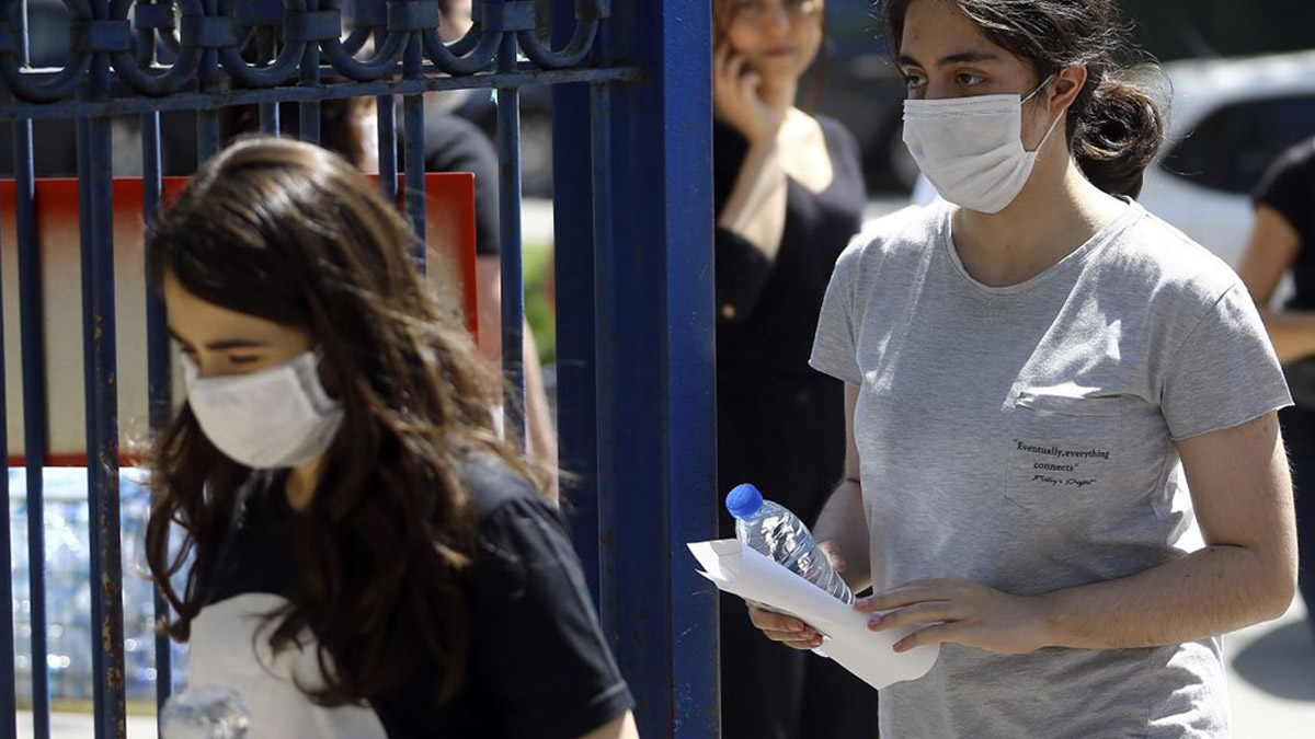 Son dakika! İçişleri'nden LGS genelgesi