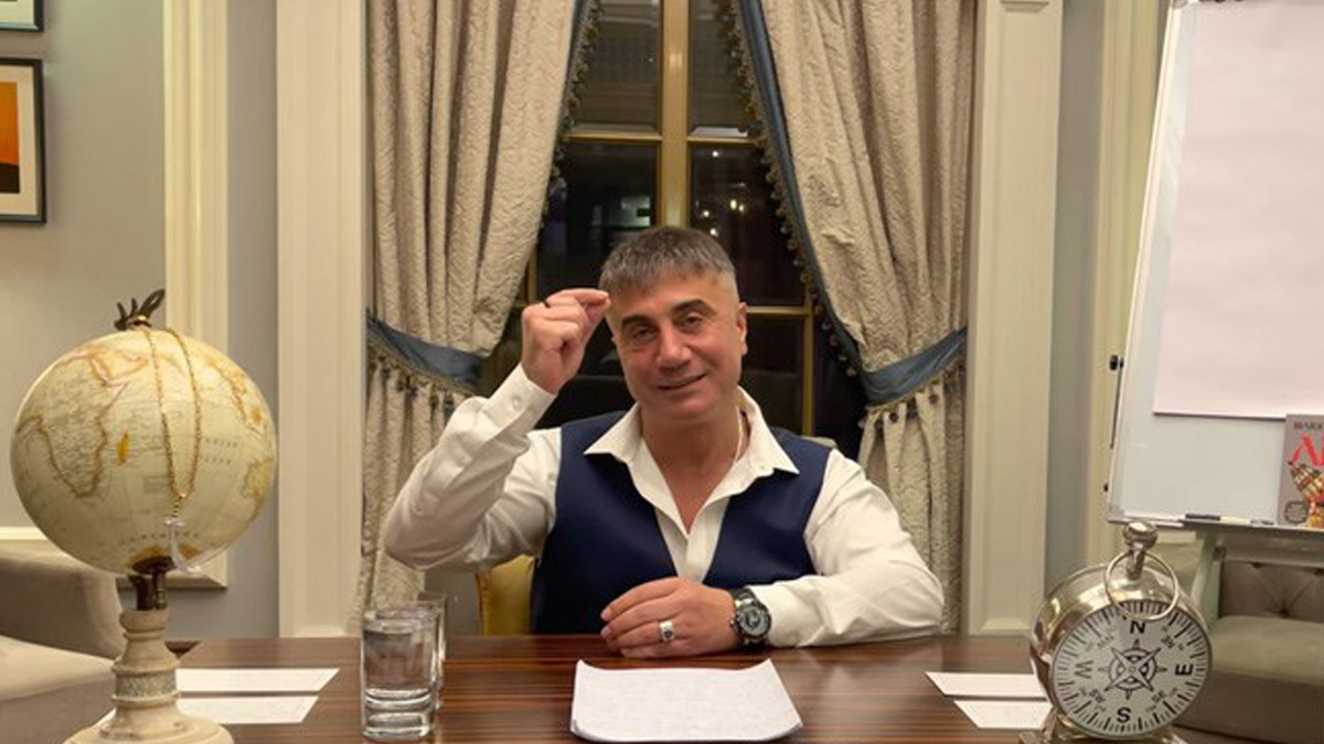 Peker: Sosyal medya hesaplarıma erişim engeli kararı yok