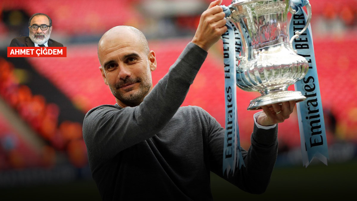Guardiola, büyüksün hocam ancak...