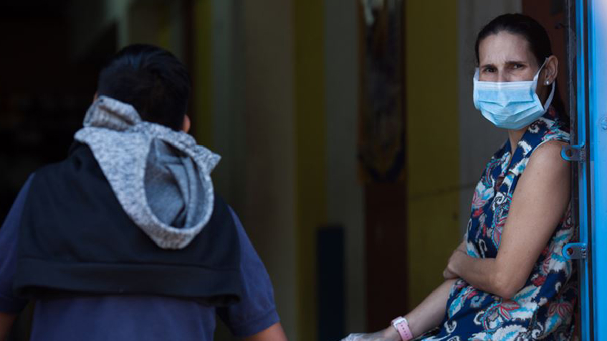 Brezilya'da can kaybı sayısı 467 binin üzerinde