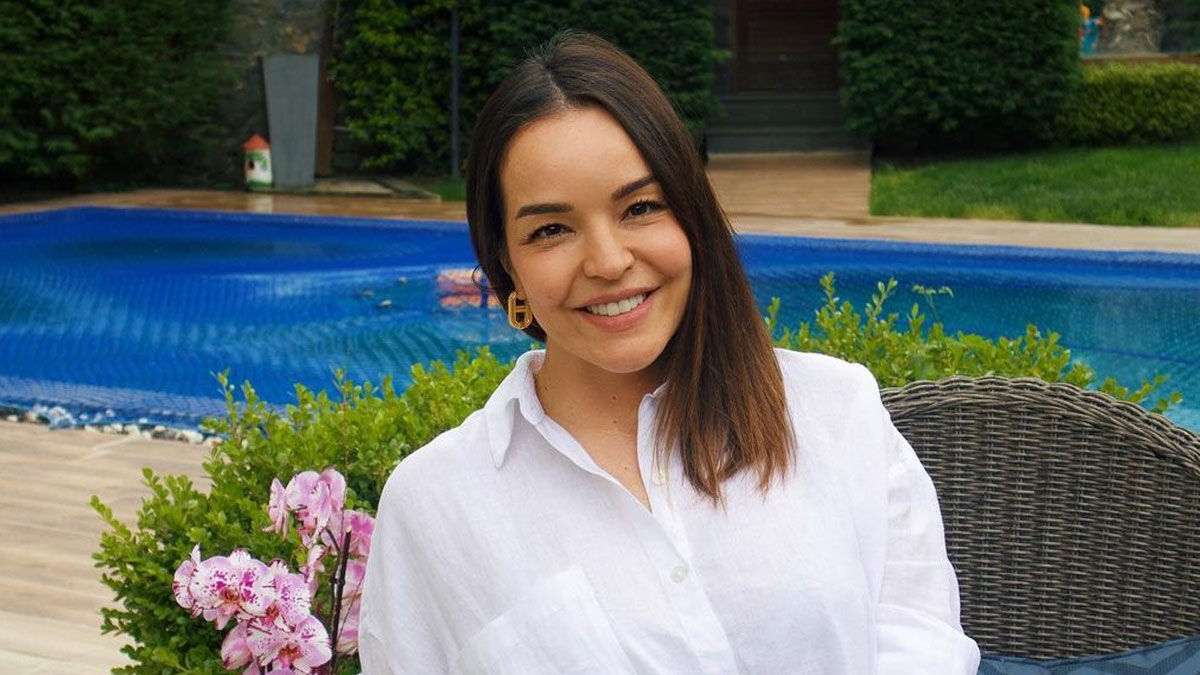 Bengü doğacak oğluna eşinin adını verecek