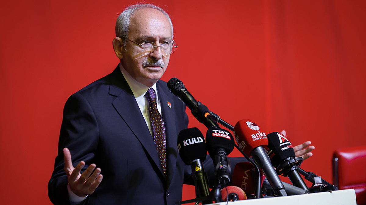 Kılıçdaroğlu: Bu ülkede yoksulluğu bitireceğim
