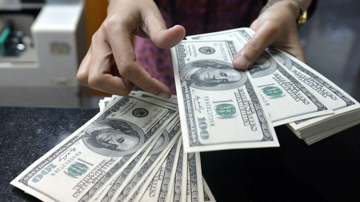 Merkez Bankası'nın döviz rezervi eridi