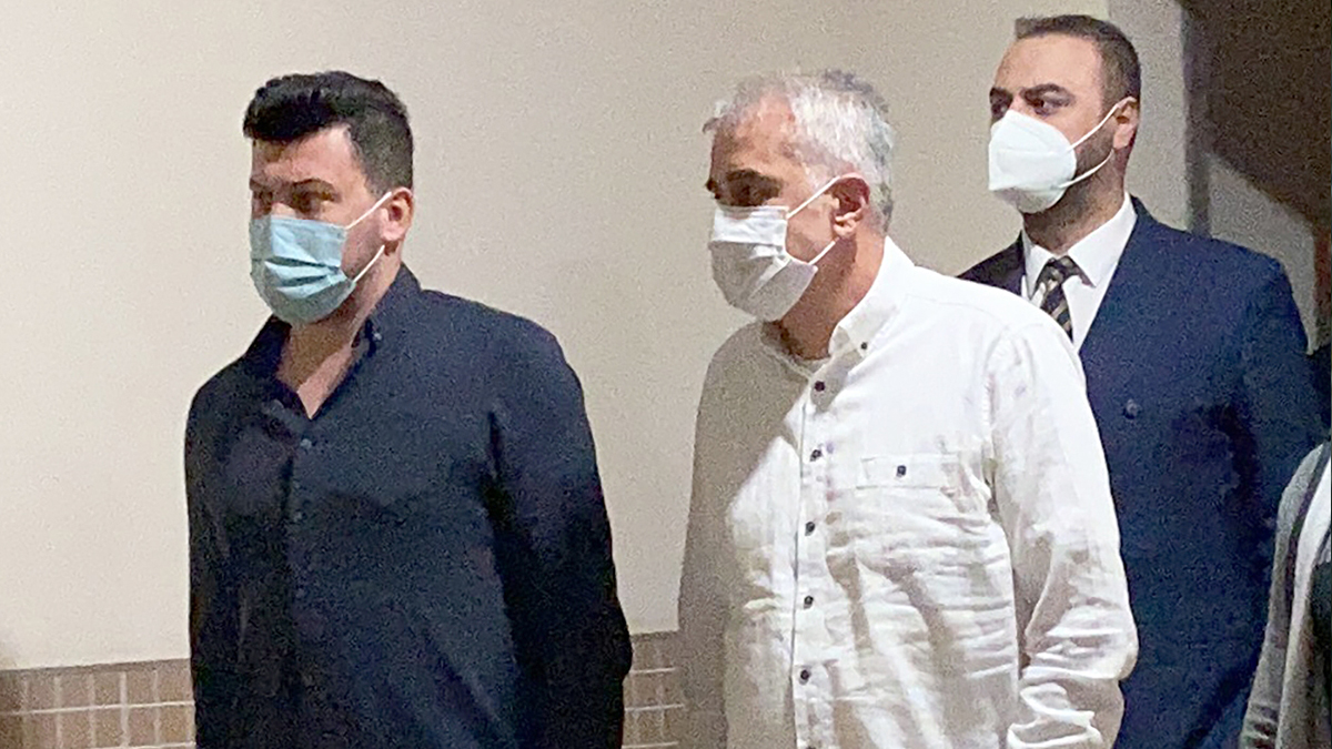 Atilla Peker'in ifadesi ortaya çıktı: 'Eken o olayı hallettik' dedi