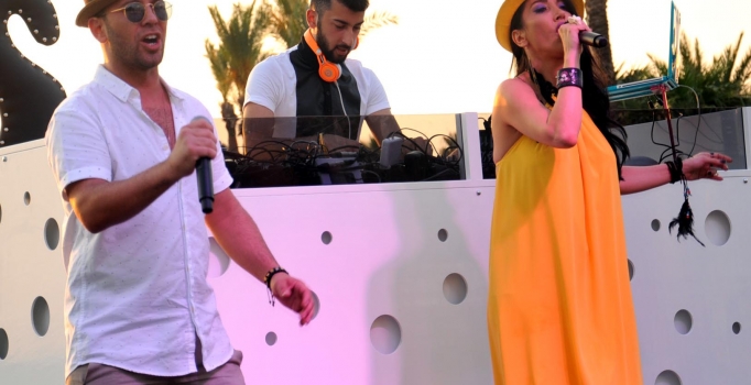 Hande Yener ve Berksan patron oldu