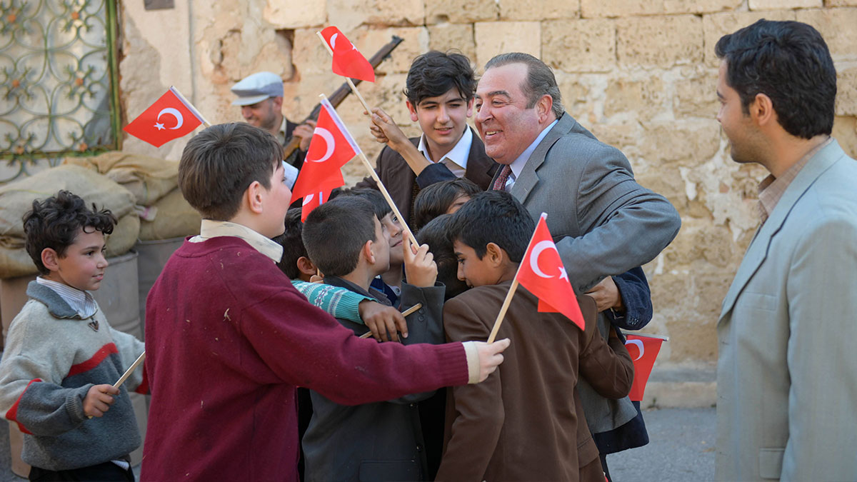 Bir Zamanlar Kıbrıs son bölümde 'Kanlı Noel'in intikamı alınıyor!