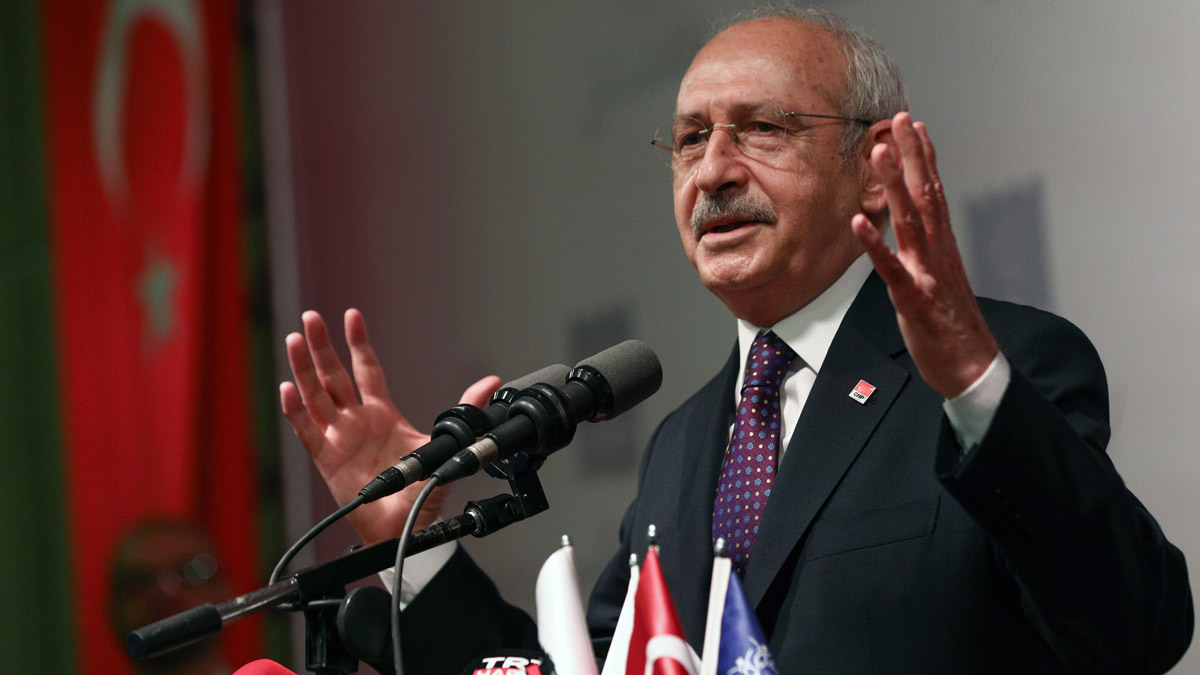 Kılıçdaroğlu: Erken seçim için iktidarı kovalamaya devam edeceğiz