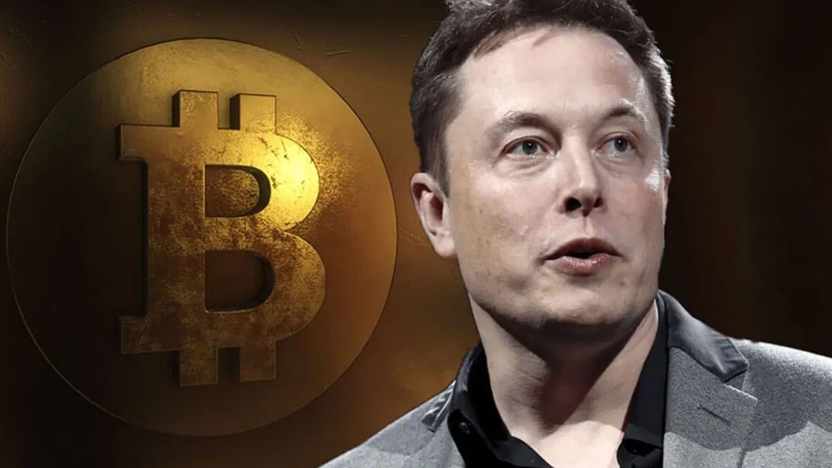 Elon Musk'ın kırık kalp emojisi Bitcoin'i tepe taklak etti