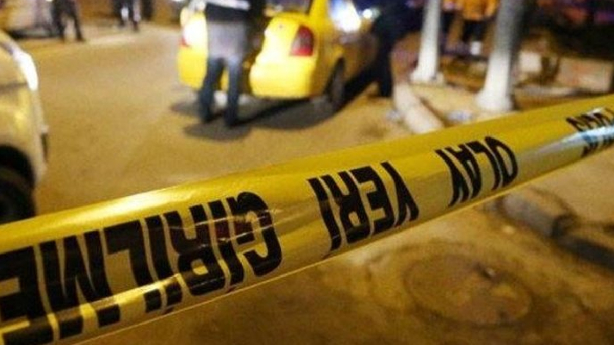 Siirt'te silahlı saldırı: 1 ölü, 1 yaralı