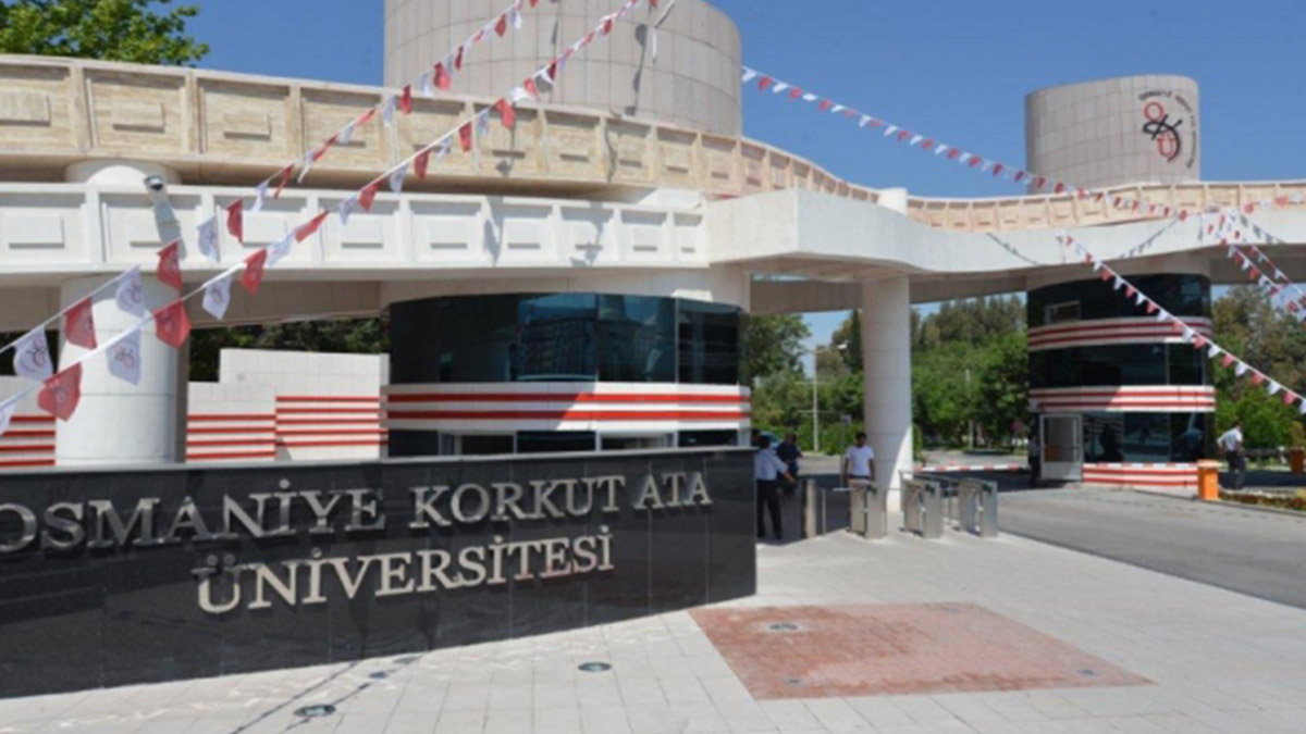 Osmaniye Korkut Ata Üniversitesi 10 akademik personel alacak