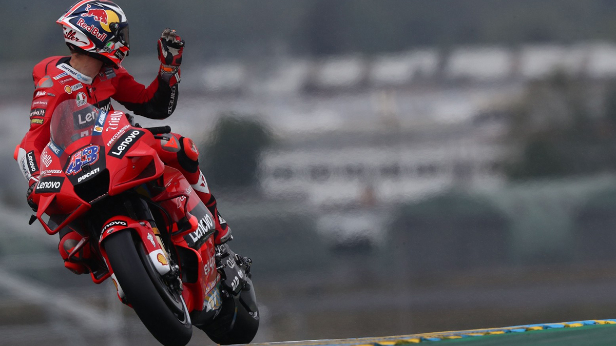 MotoGP'nin 7'nci yarışı Katalunya'da koşulacak