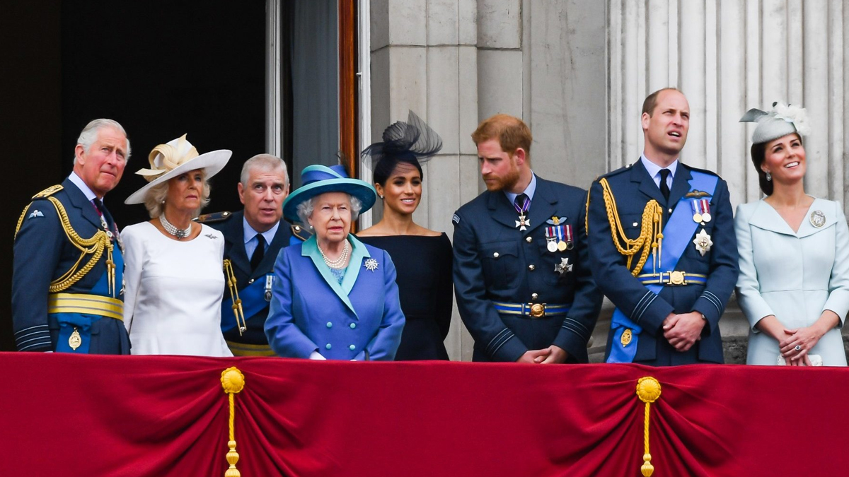 Kraliyet Ailesi'nin ırkçılık defterine bir yenisi eklendi