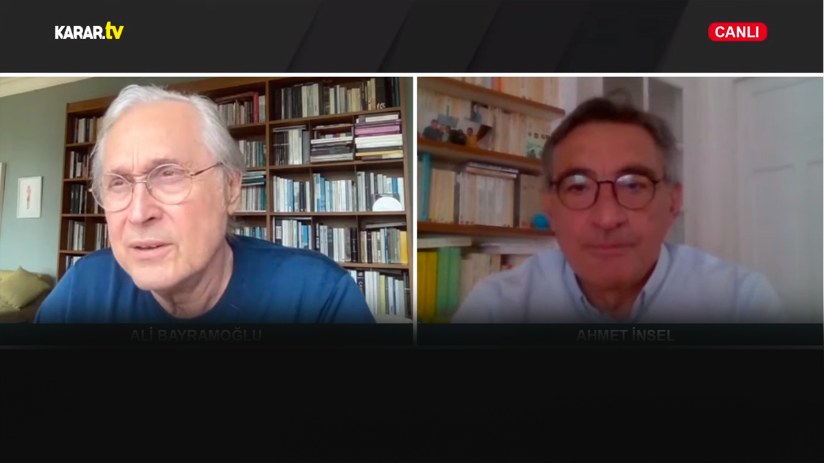 Ahmet İnsel: Erdoğan 2000'li yılların rantını yaşıyor | Hal ve Gidiş