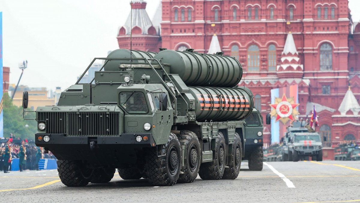 TBMM Dışişleri Komisyonu Başkanı Kılıç: S-400 konusu bizim için kapandı