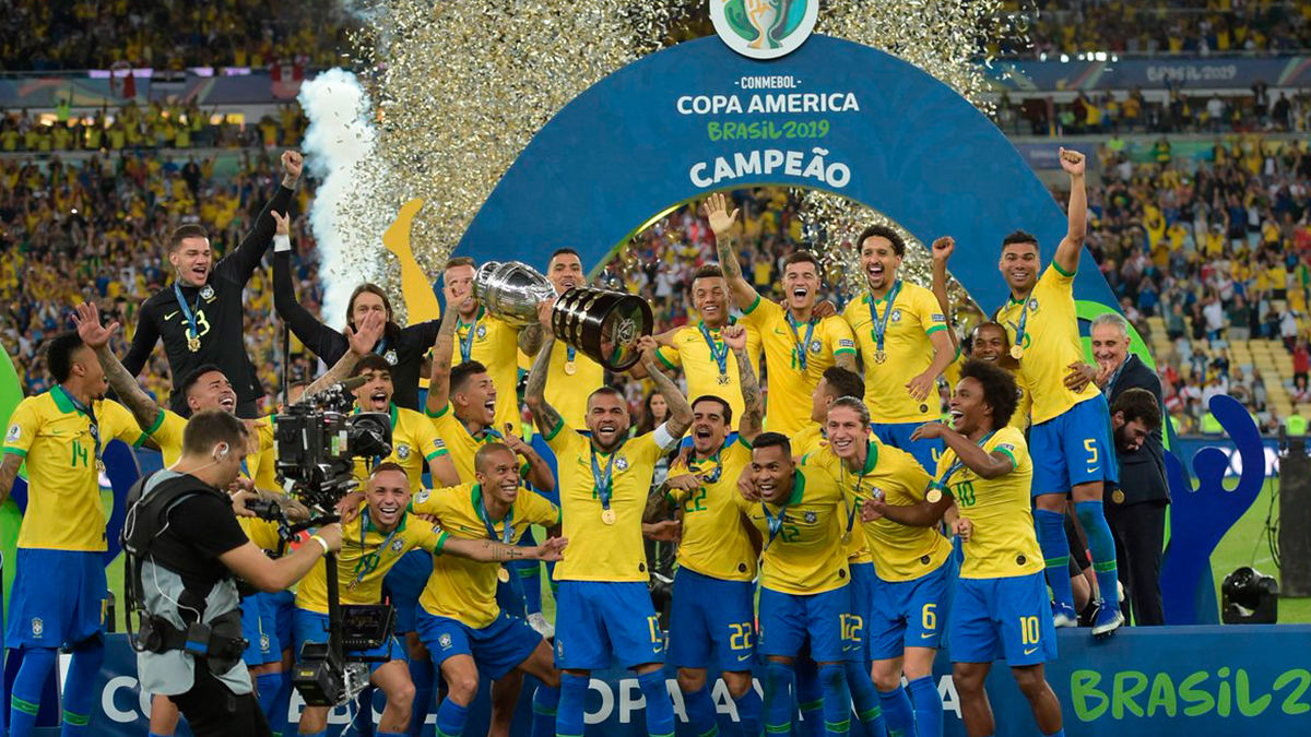 Brezilyalı oyuncular Kupa Amerika için boykot planlıyor