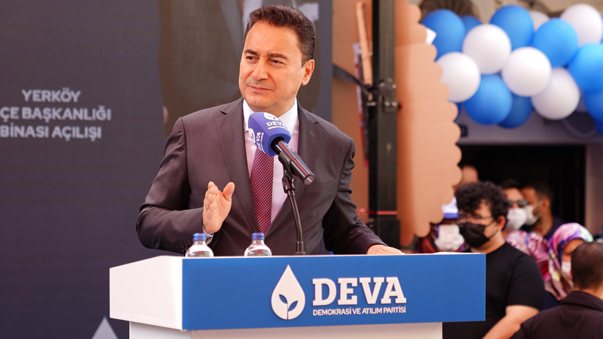 Babacan: Erdoğan için görevinden ayrılma zamanı geliyor