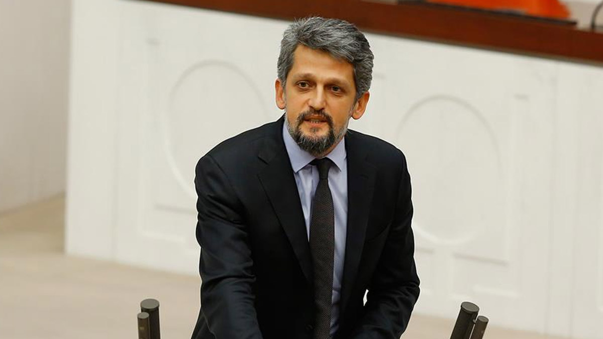HDP'li Paylan'dan Bakan Bilgin'e tepki: Allah'tan kork