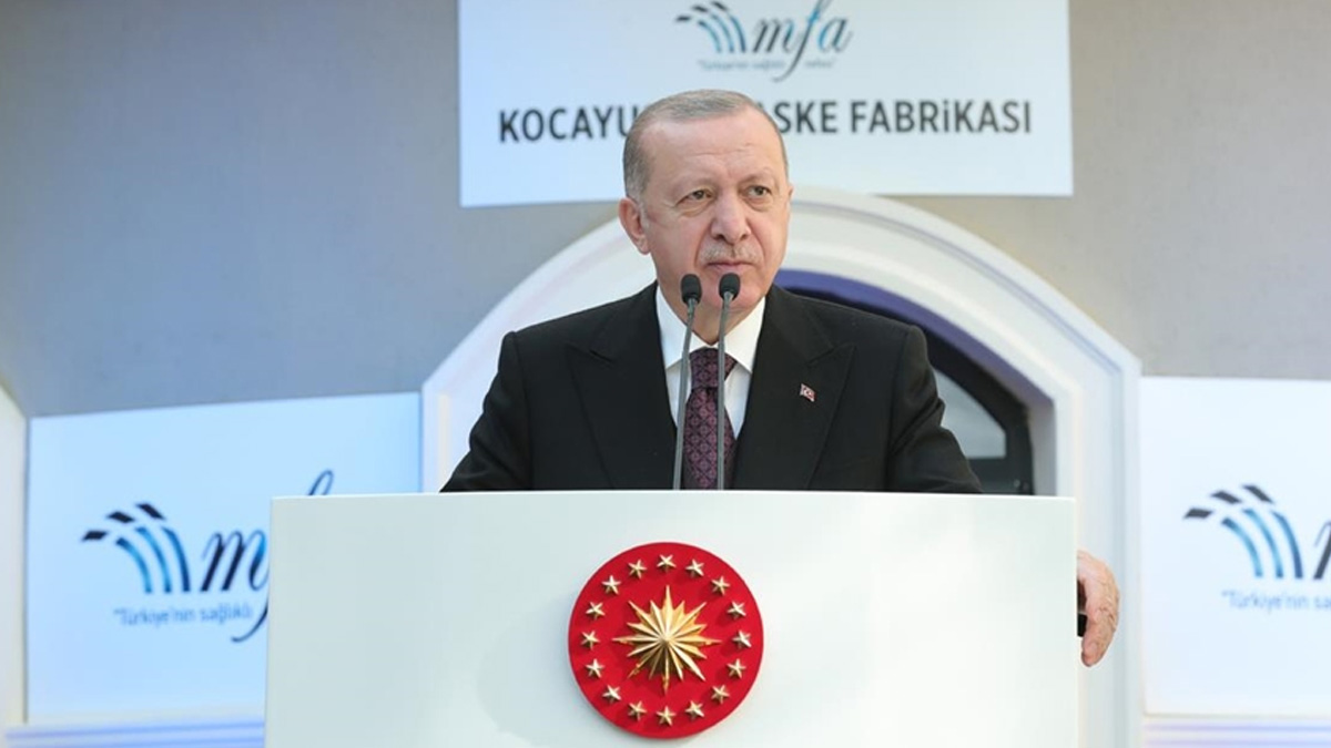 Erdoğan, Zonguldak’tan duyurdu: Sanatçılara destek paketi yolda