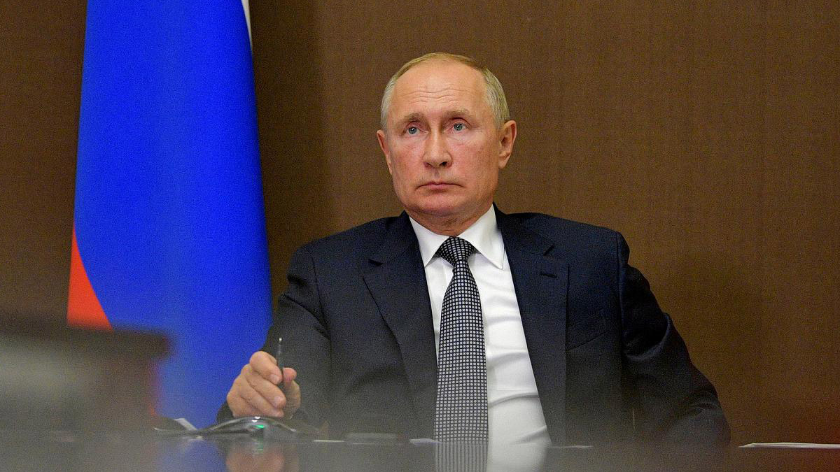 Putin: Biden ile görüşmeden olumlu sonuç bekliyorum