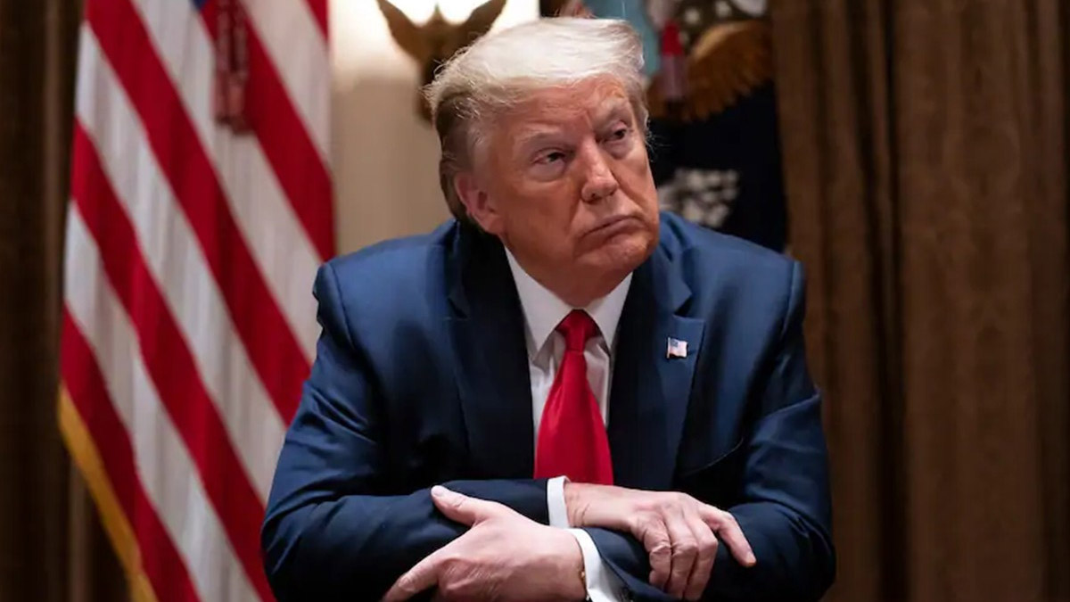 Trump'tan Facebook'un kararına tepki