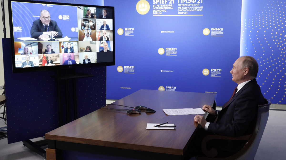 Putin'den Filistin mesajı: Uluslararası siyasetin arka planına atılmamalı