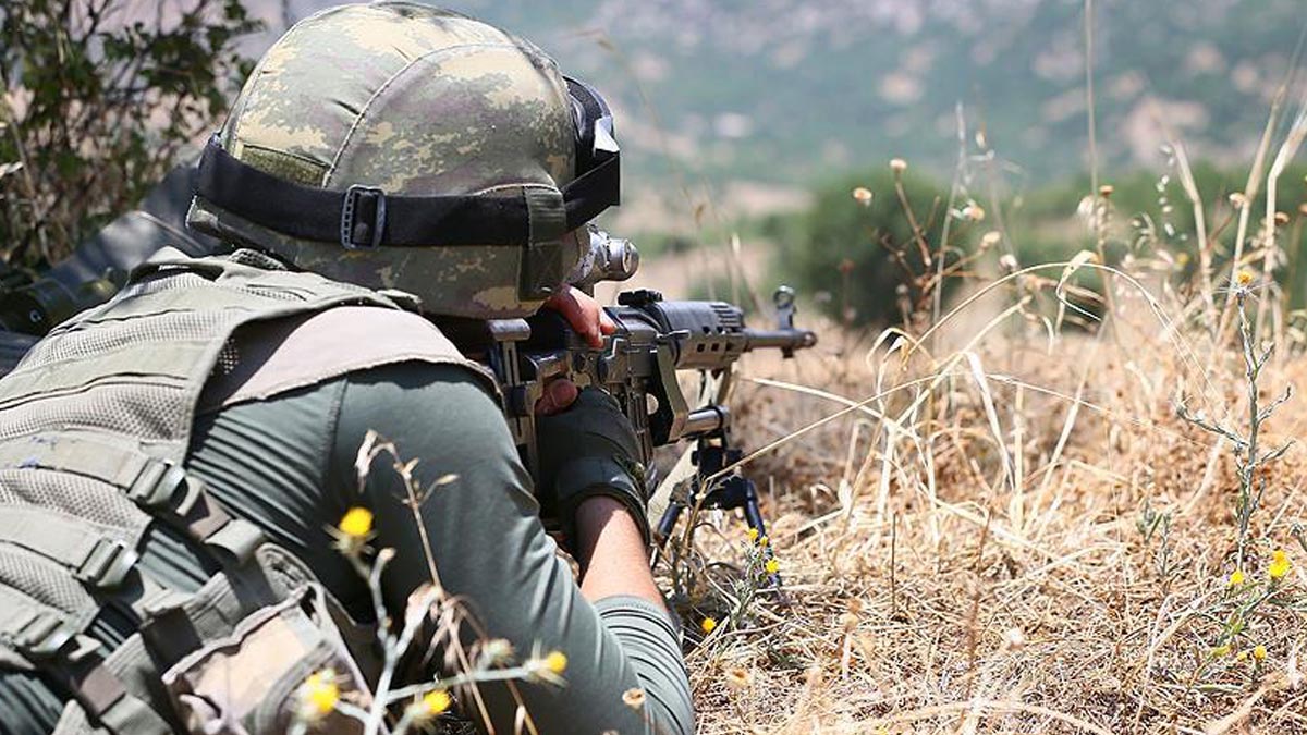 İçişleri açıkladı: Mayısta 81 terörist etkisiz hale getirildi