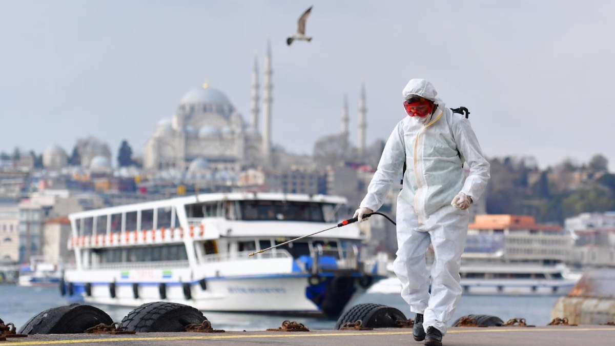 İstanbul'dan sevindiren haber: Salgının başından beri...