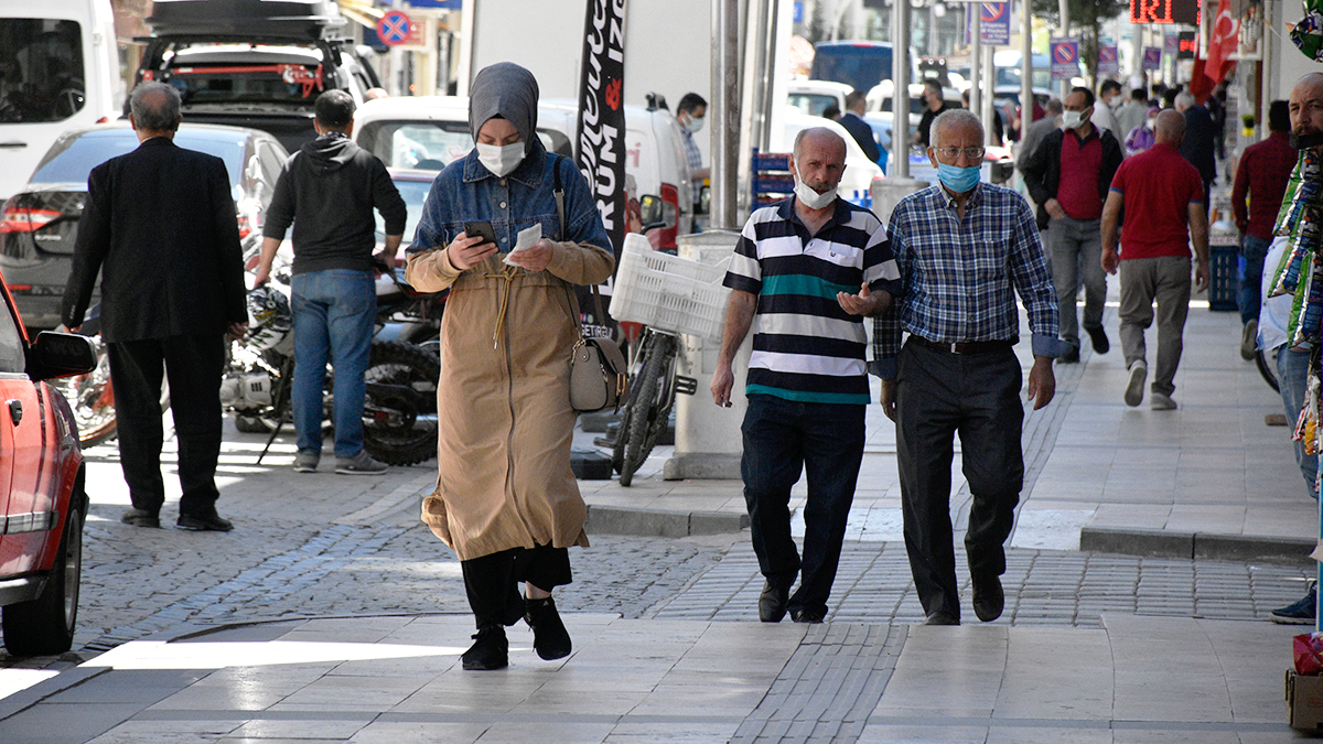 Son dakika! 5 Haziran 2021 korona tablosu açıklandı
