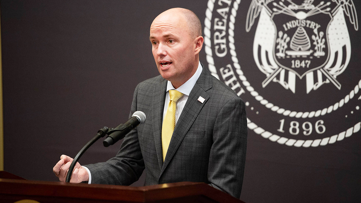 Utah Valisi yağmur duası için çağrı yaptı: İlahi bir müdahaleye ihtiyacımız var