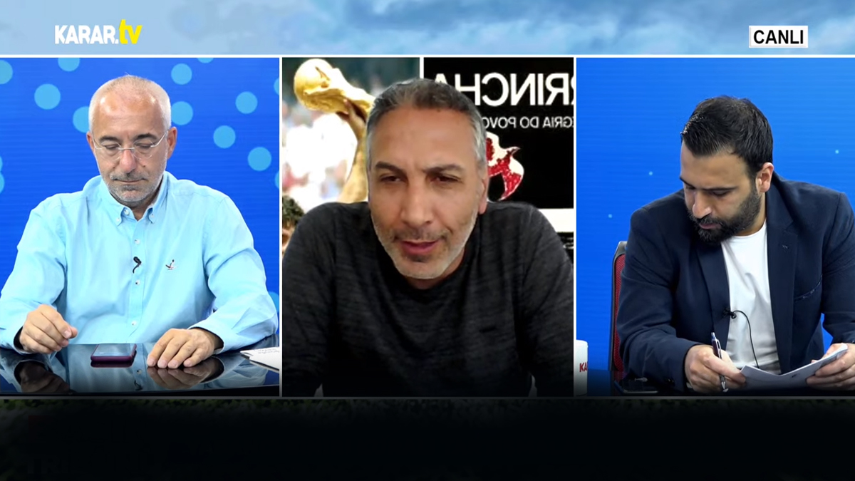 Bülent Tuncay: Euro 2020'de finale gidebiliriz | Basın Tribünü