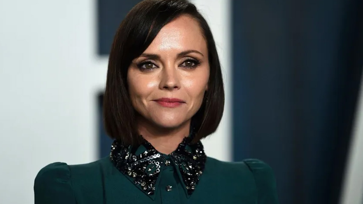 Christina Ricci, Matrix 4'ün kadrosunda