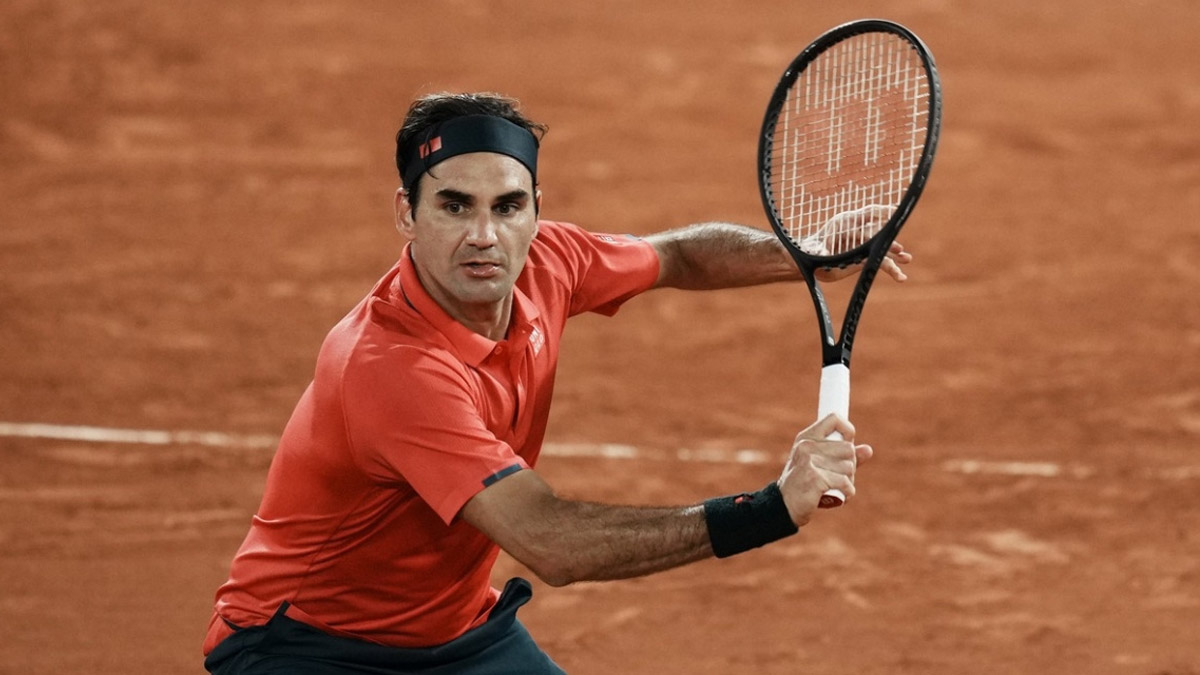 Federer Fransa Açık'tan çekildi