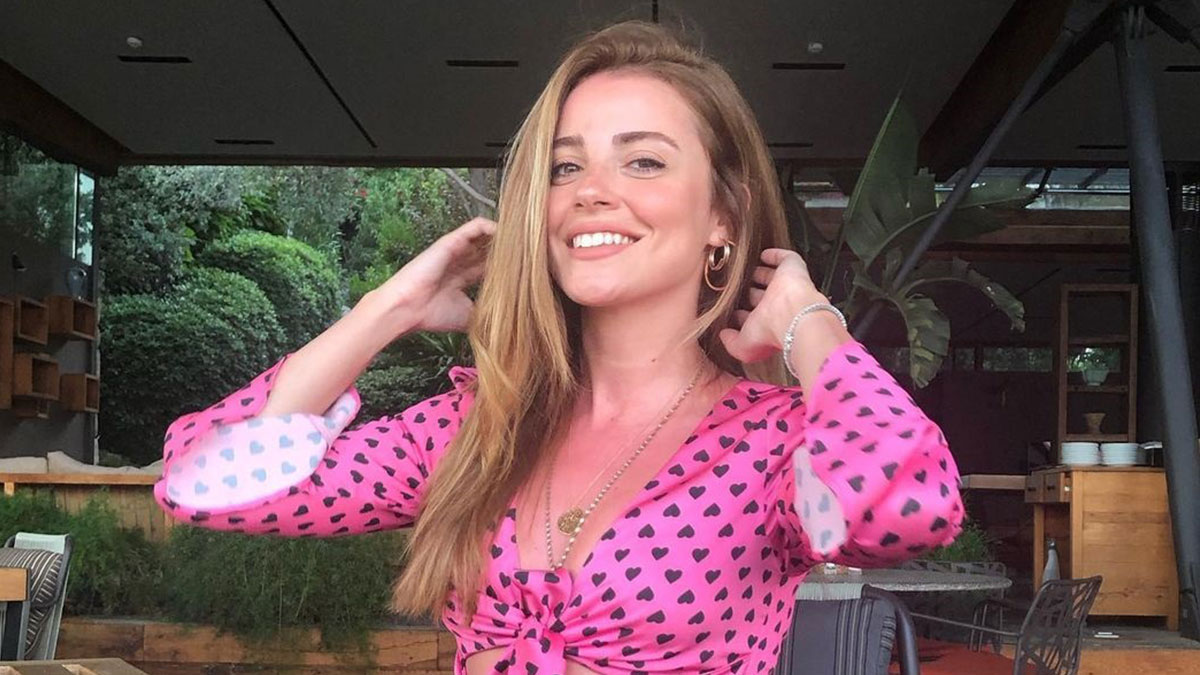 Ezgi Eyüboğlu kimdir, kaç yaşında, nereli, evli mi? İşte hayat hikayesi