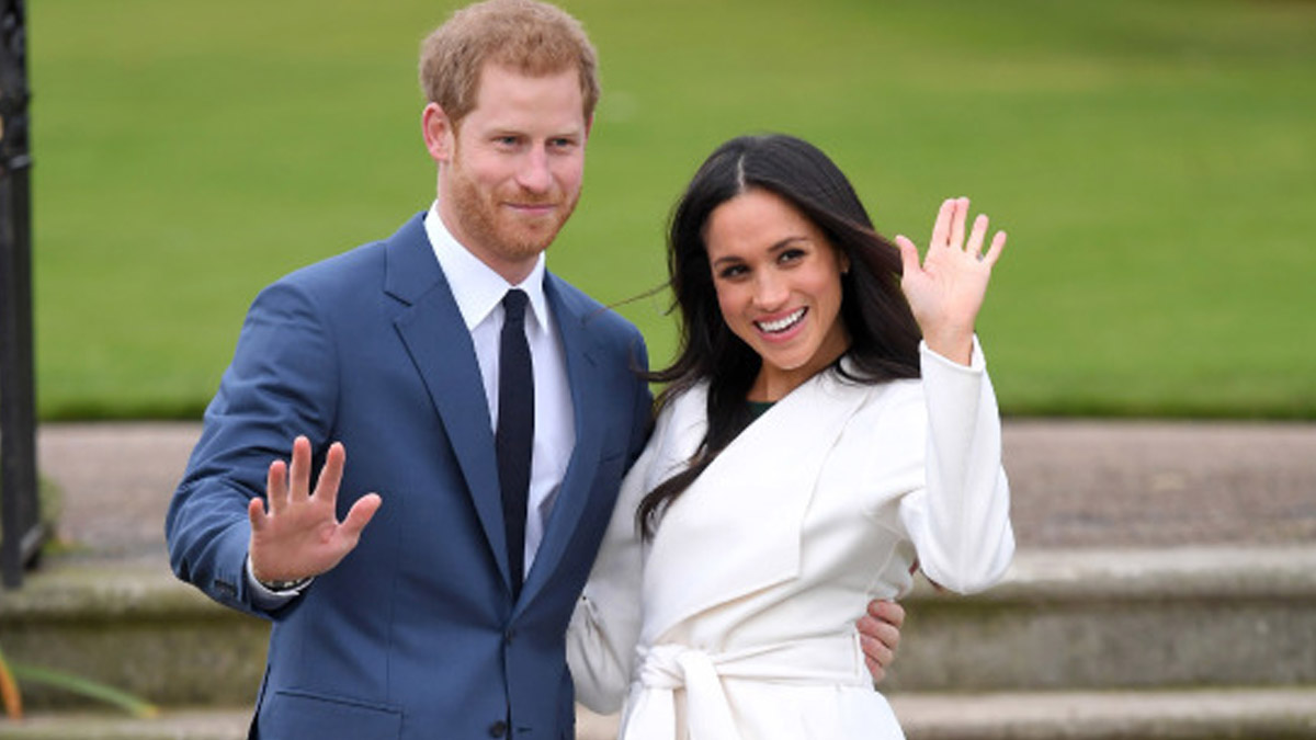 Harry ve Meghan Markle'ın ikinci bebekleri dünyaya geldi