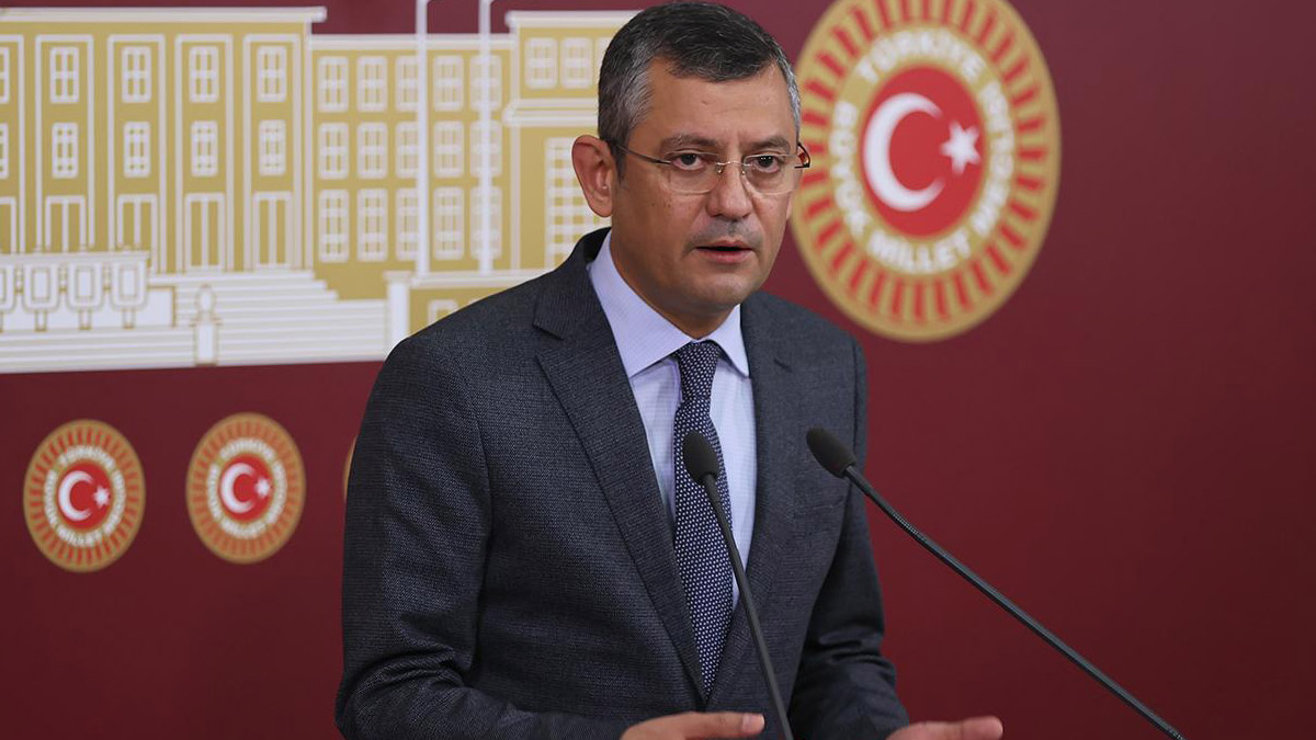 Özgür Özel: Soylu hakkında acilen soruşturma komisyonu kurulmalı