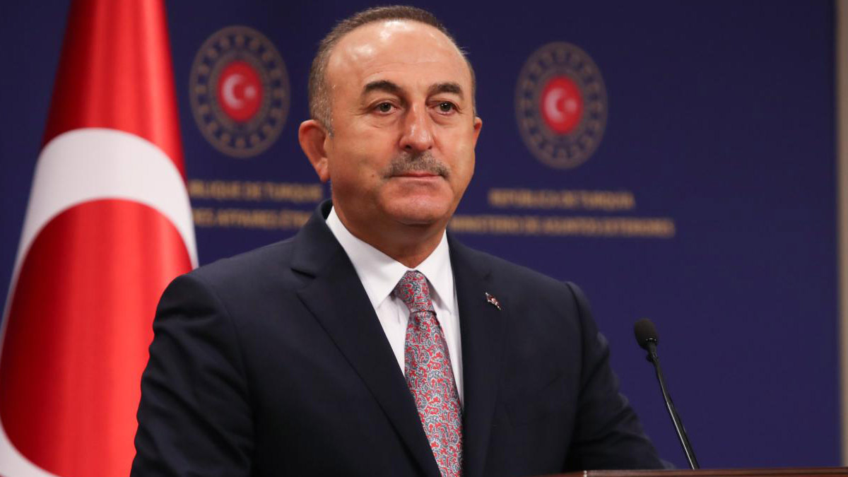 Çavuşoğlu, yangın yardımlarının hesaplara yatırıldığını duyurdu