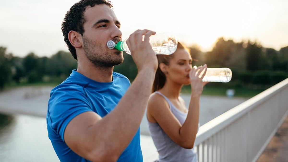 Salgında kilo alan diyetisyene koştu