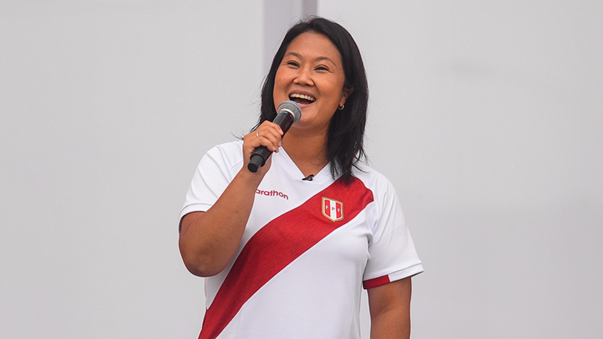 Peru'da 2. tur seçimi: Sağ görüşlü Fujimori önde