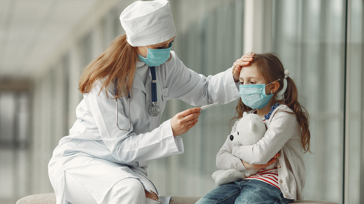 ABD'de aşılanma sonrası korkutan durum: Yeni vakaların dörtte biri çocuk